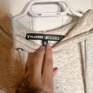 Playboy sweater dress